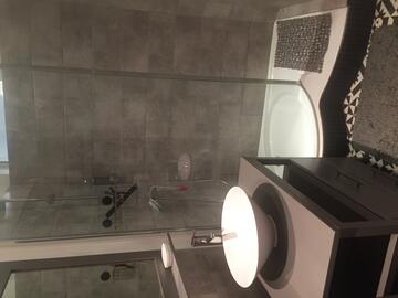 LE BERNASCON SALLE DE BAIN