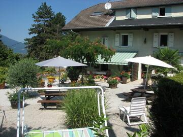 JARDIN 2 CHANTEMERLE