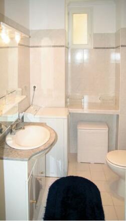Salle de douche