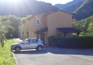 Vue d'ensemble Extérieur