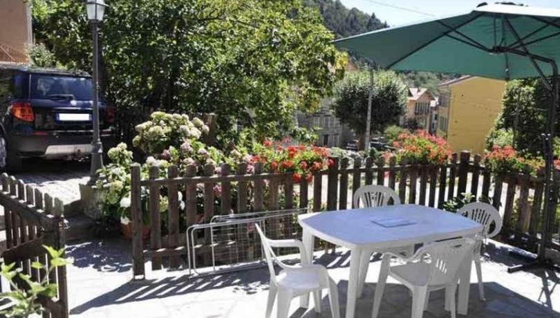 Gite La Finiere Saint Martin Vesubie Berthemont Les Bains Hebergements Valvital