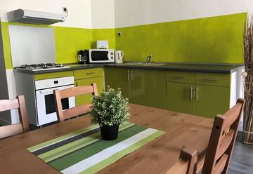 Appartement Classique : cuisine