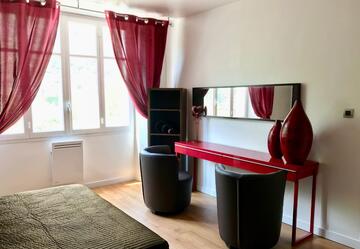 Appartement Premium: Chambre