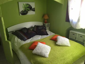 Lantosque - Chambre