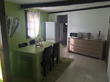 Lantosque - Salle à manger