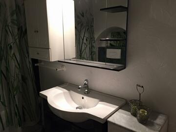 Lantosque - Salle de bain