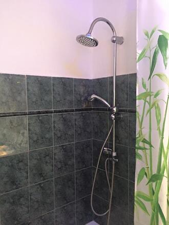 Lantosque - Salle de bain