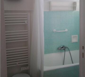 Appartement - salle de bain