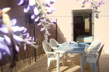 Terrasse 2021
