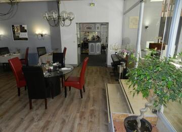 Salle de restaurant