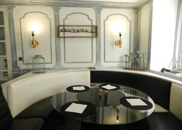 Salle de restaurant