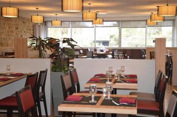 Salle de restaurant