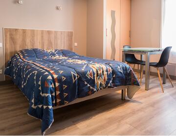 Chez Julien et Elodie meuble 10 chambre