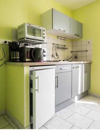 Chez Julien et Elodie meuble 4 cuisine