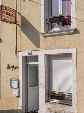 Chez Julien et Elodie Entrée