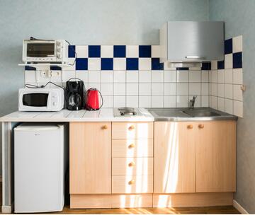 Chez Julien et Elodie Meuble 2 - cuisine