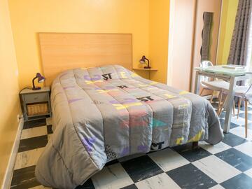 Chez Julien et Elodie Meuble 3 - chambre