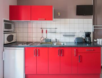 Chez Julien et Elodie Meuble 7 - cuisine