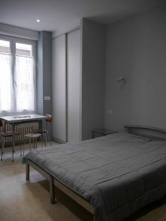 La Résidence Bourbonne - Chambre