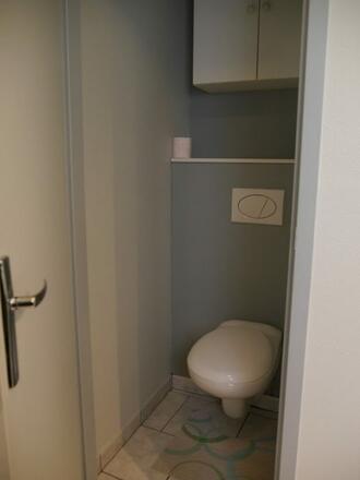 La Résidence Bourbonne - Salle de bain