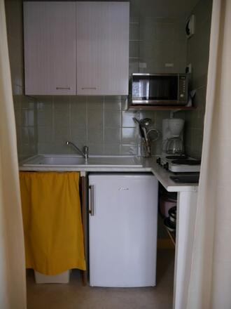 La Résidence Bourbonne - Cuisine