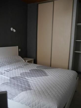 La Résidence Bourbonne - Chambre