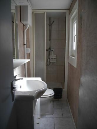 La Résidence Bourbonne - Salle de bain