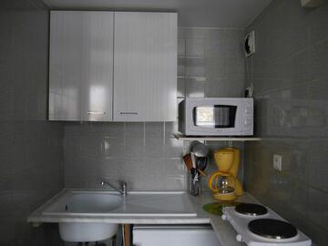 La Résidence Bourbonne - Cuisine