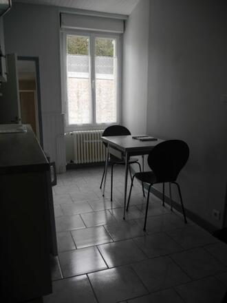 La Résidence Bourbonne - Cuisine