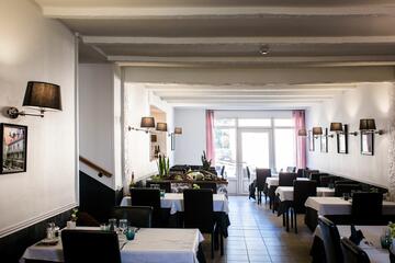 Salle de restaurant