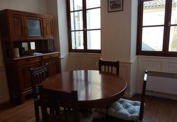 Salle à manger