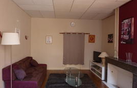 Appartement - salon Appartement - salon