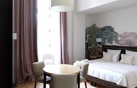 Valvital - Chambre - Hotel des doctrinaires - Lectoure - confort - luxe - Cure thermale Valvital - Chambre - Hotel des doctrinaires - Lectoure - confort - luxe - Cure thermale