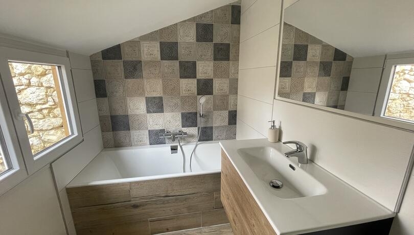 SALLE DE BAIN