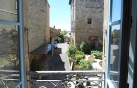 Vue sur l'extérieur Vue sur l'extérieur