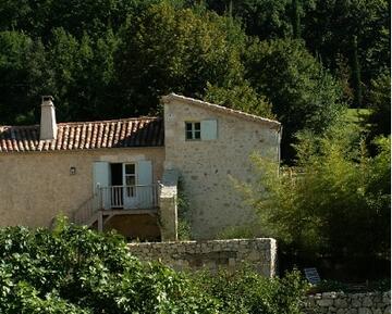 EXTERIEUR GITE