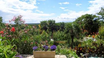 Résidence Le Marquisat - Jardin