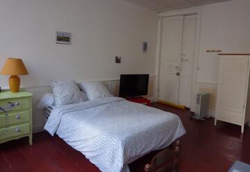 Studio - Coin chambre