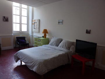 Studio - Coin chambre