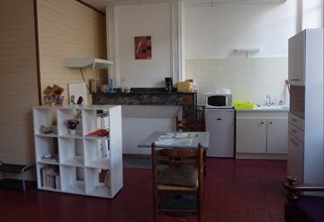 Studio - Coin cuisine