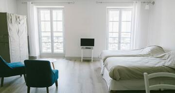 Studio A2 PAS - Chambre