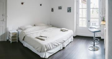Studio A2 PAS - Chambre