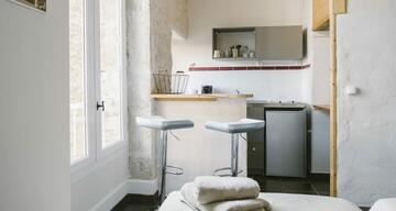 Studio A2 PAS - Cuisine