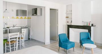 Studio A2 PAS - Salon