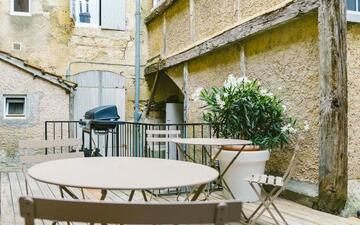 Studio A2 PAS - Terrasse