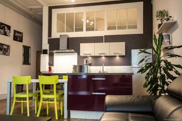 Appartement 60m² - Cuisine