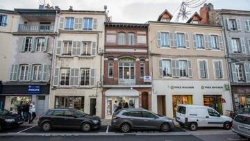 Appartement 60m² - Etablissement
