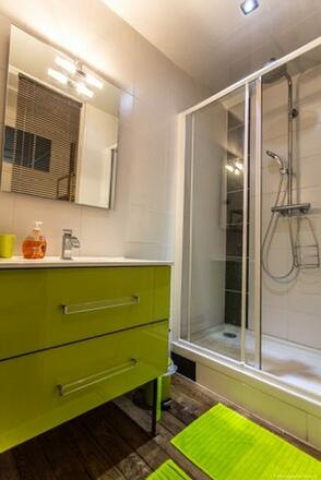 Appartement 60m² - Salle de bain