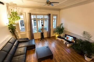 Appartement 60m² - Salon