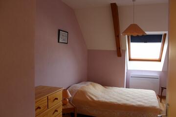 T2 rue Desire Monnier - Chambre